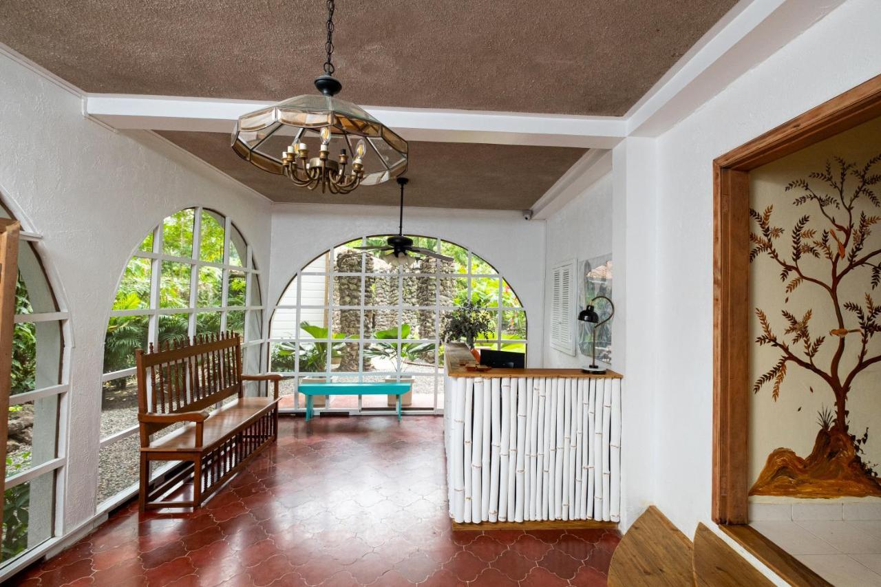 Angeli Gardens Boutique Hotel San Pedro Sula Kültér fotó