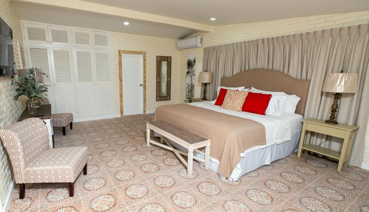 Angeli Gardens Boutique Hotel San Pedro Sula Kültér fotó