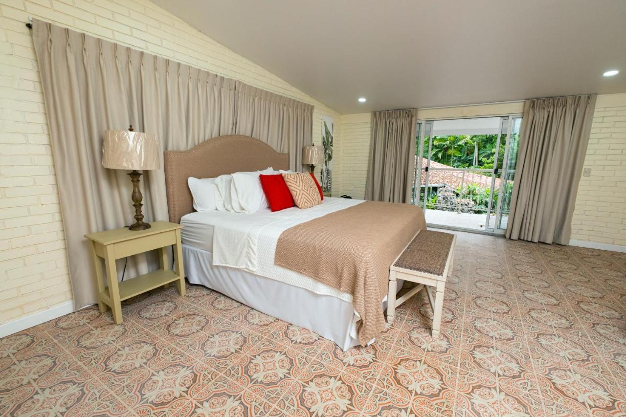Angeli Gardens Boutique Hotel San Pedro Sula Kültér fotó