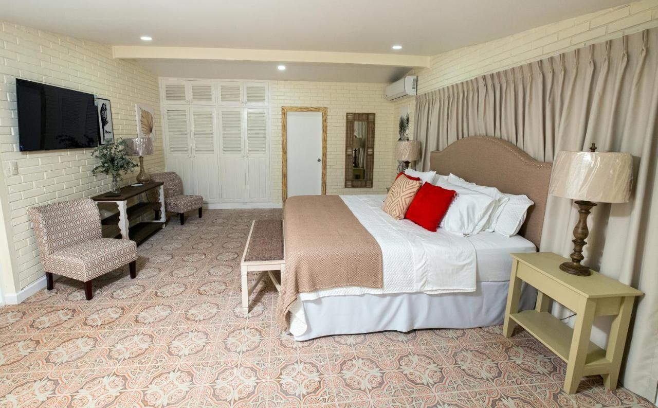Angeli Gardens Boutique Hotel San Pedro Sula Kültér fotó