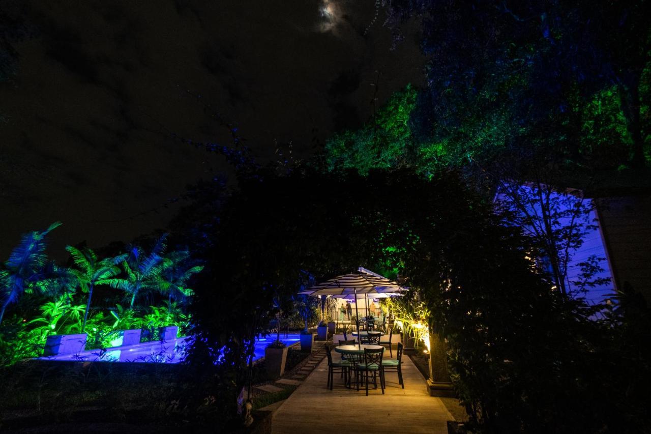 Angeli Gardens Boutique Hotel San Pedro Sula Kültér fotó