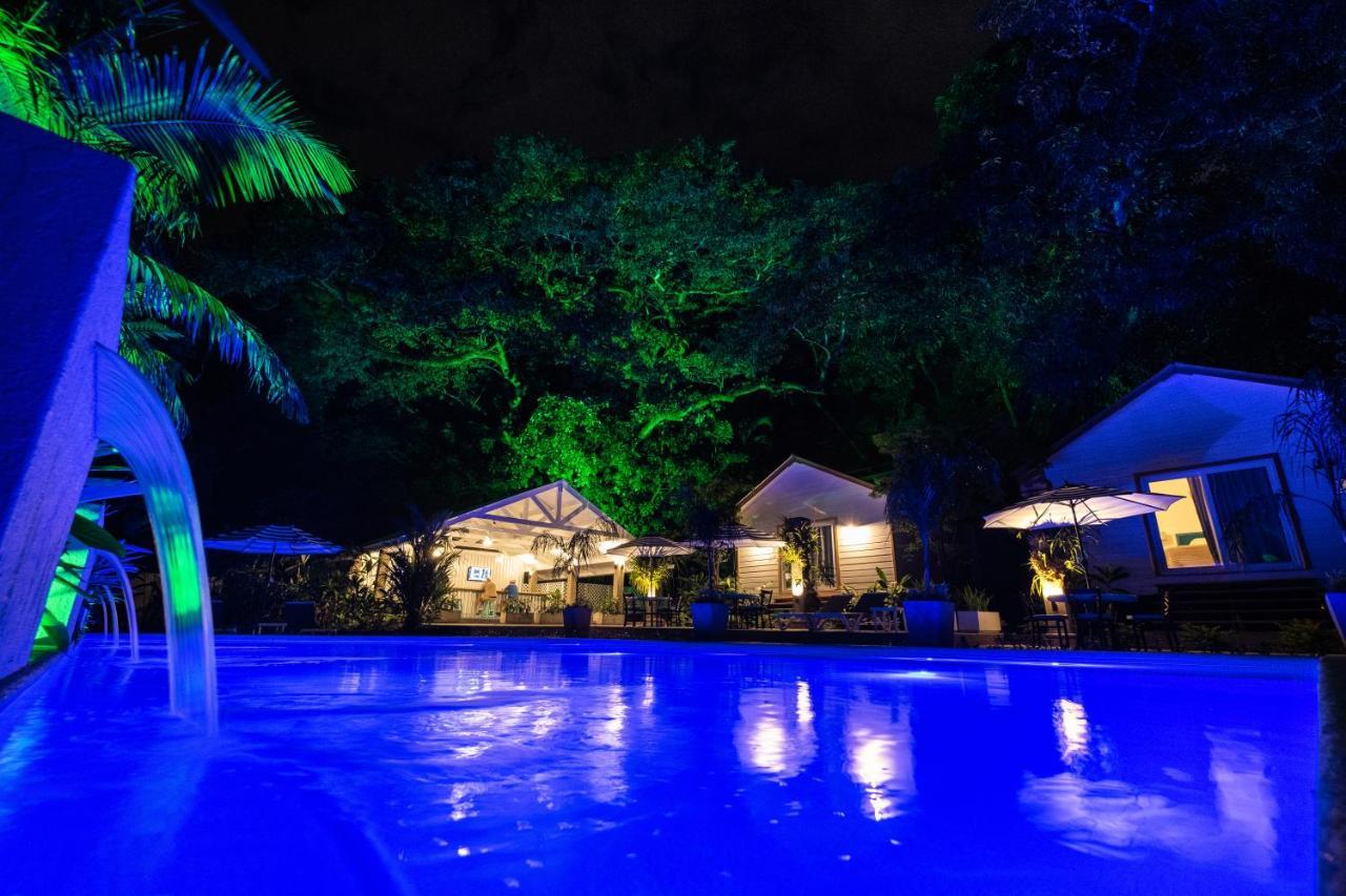Angeli Gardens Boutique Hotel San Pedro Sula Kültér fotó