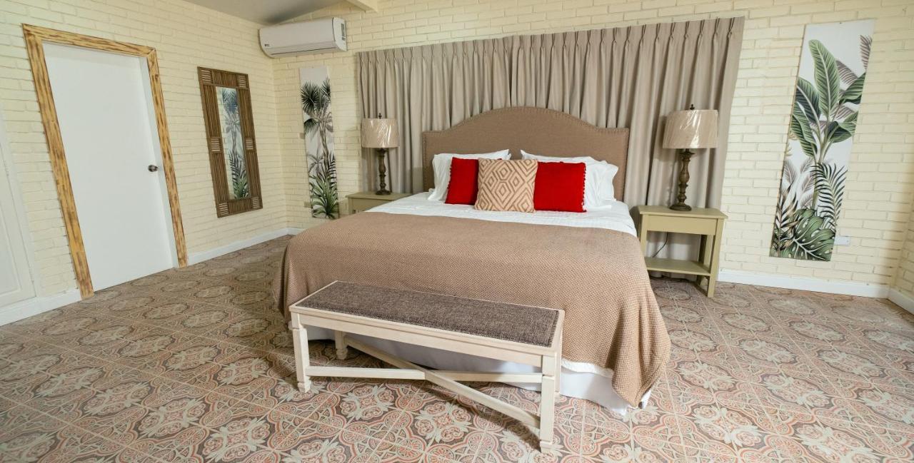 Angeli Gardens Boutique Hotel San Pedro Sula Kültér fotó