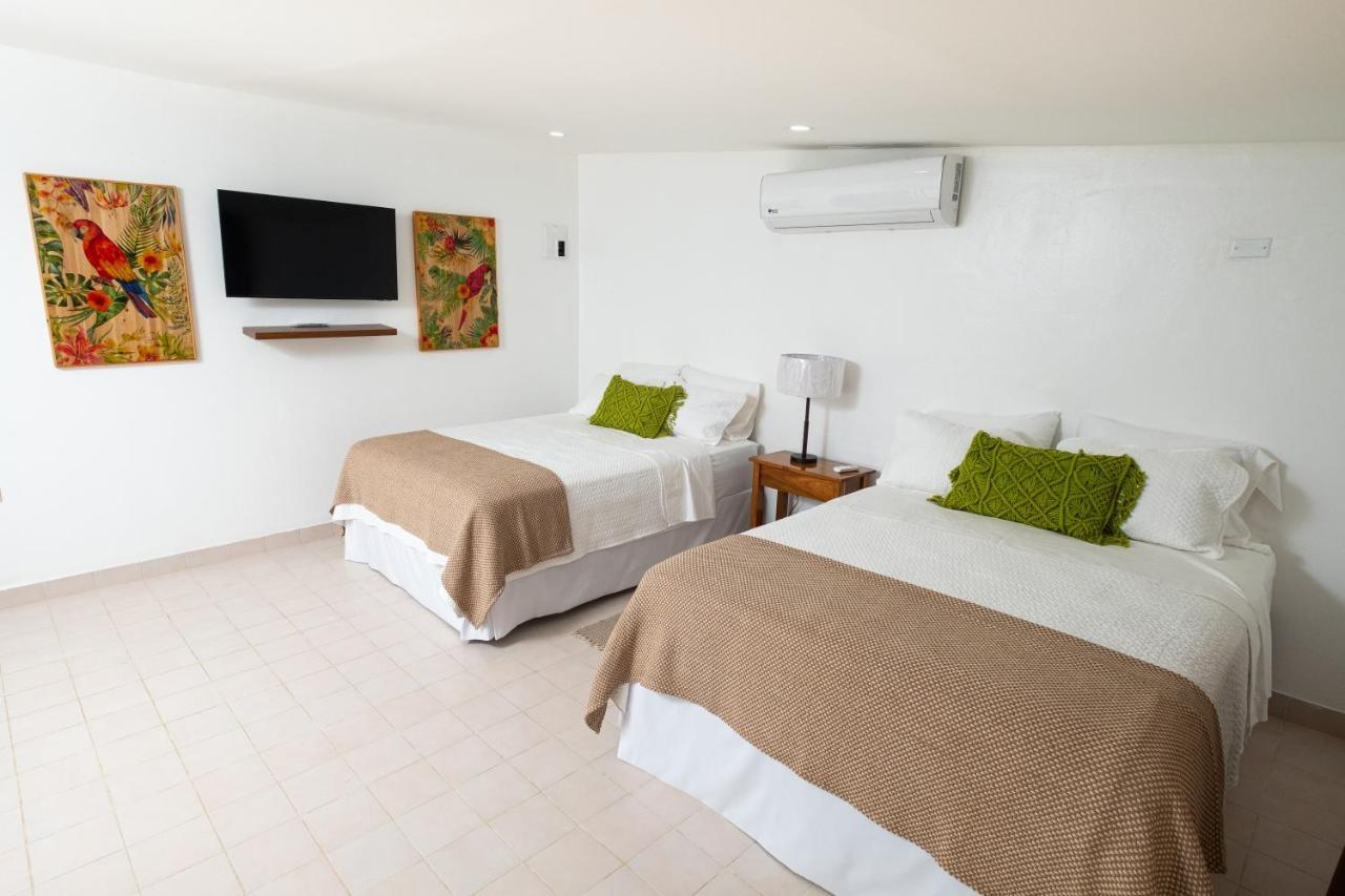 Angeli Gardens Boutique Hotel San Pedro Sula Kültér fotó