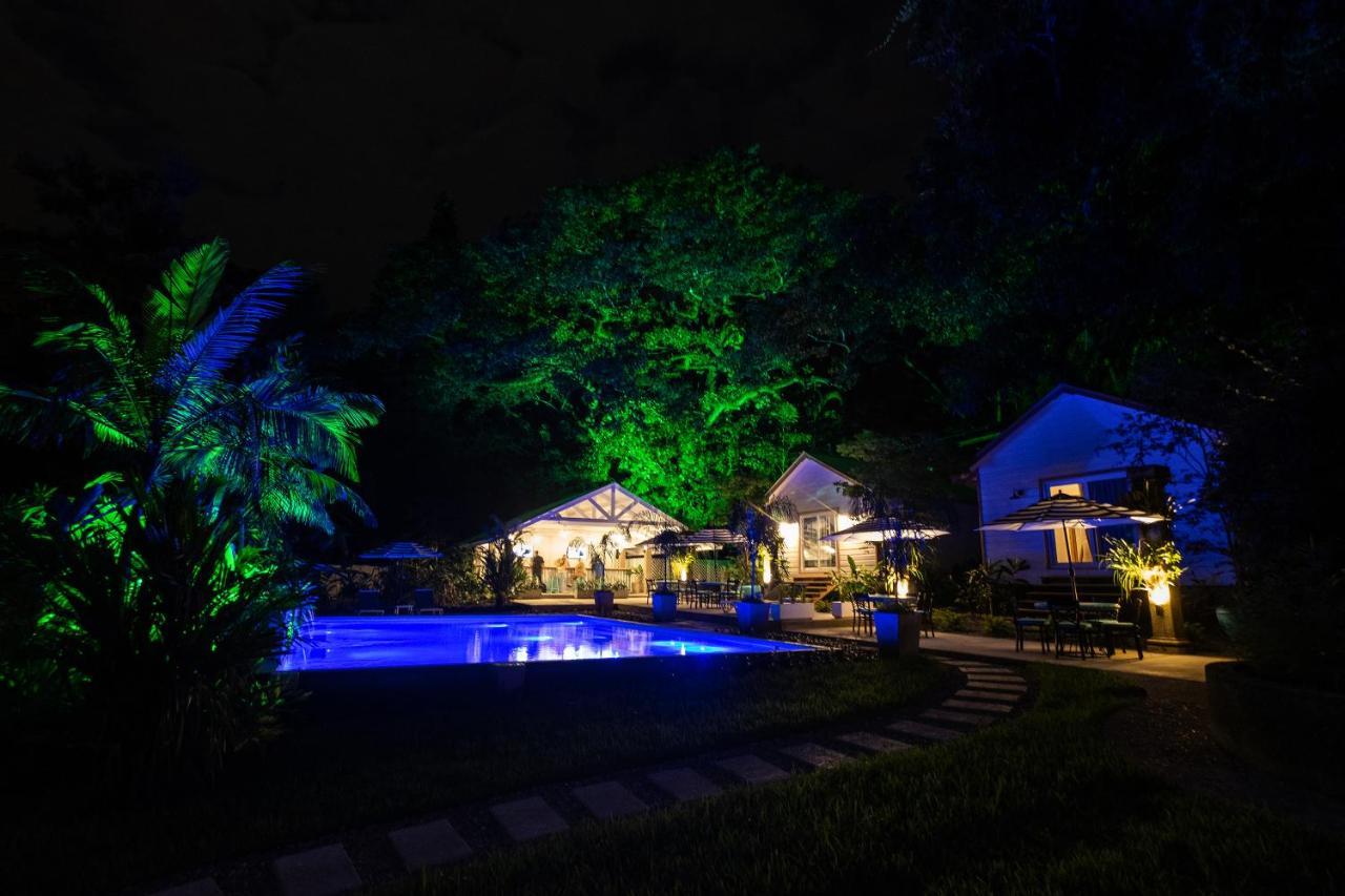 Angeli Gardens Boutique Hotel San Pedro Sula Kültér fotó