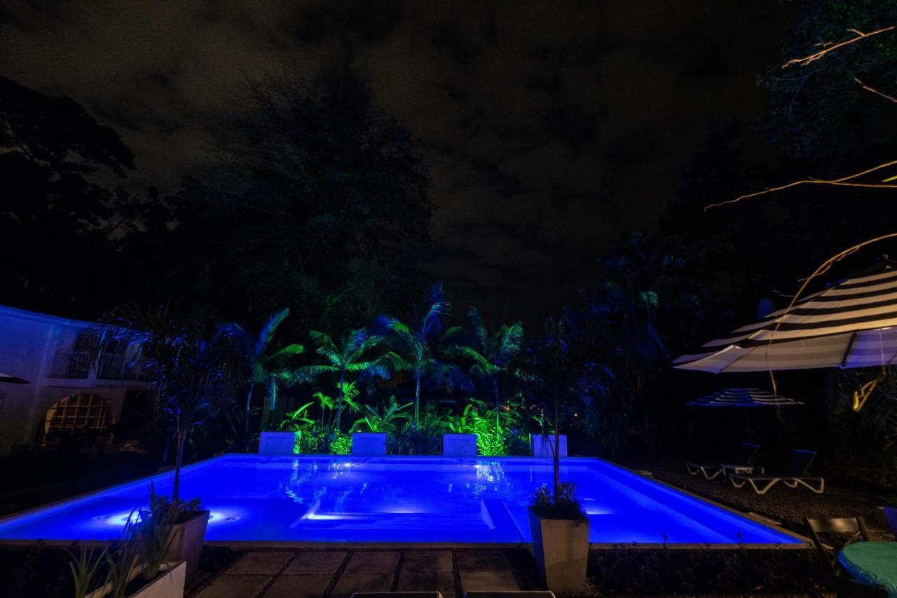 Angeli Gardens Boutique Hotel San Pedro Sula Kültér fotó