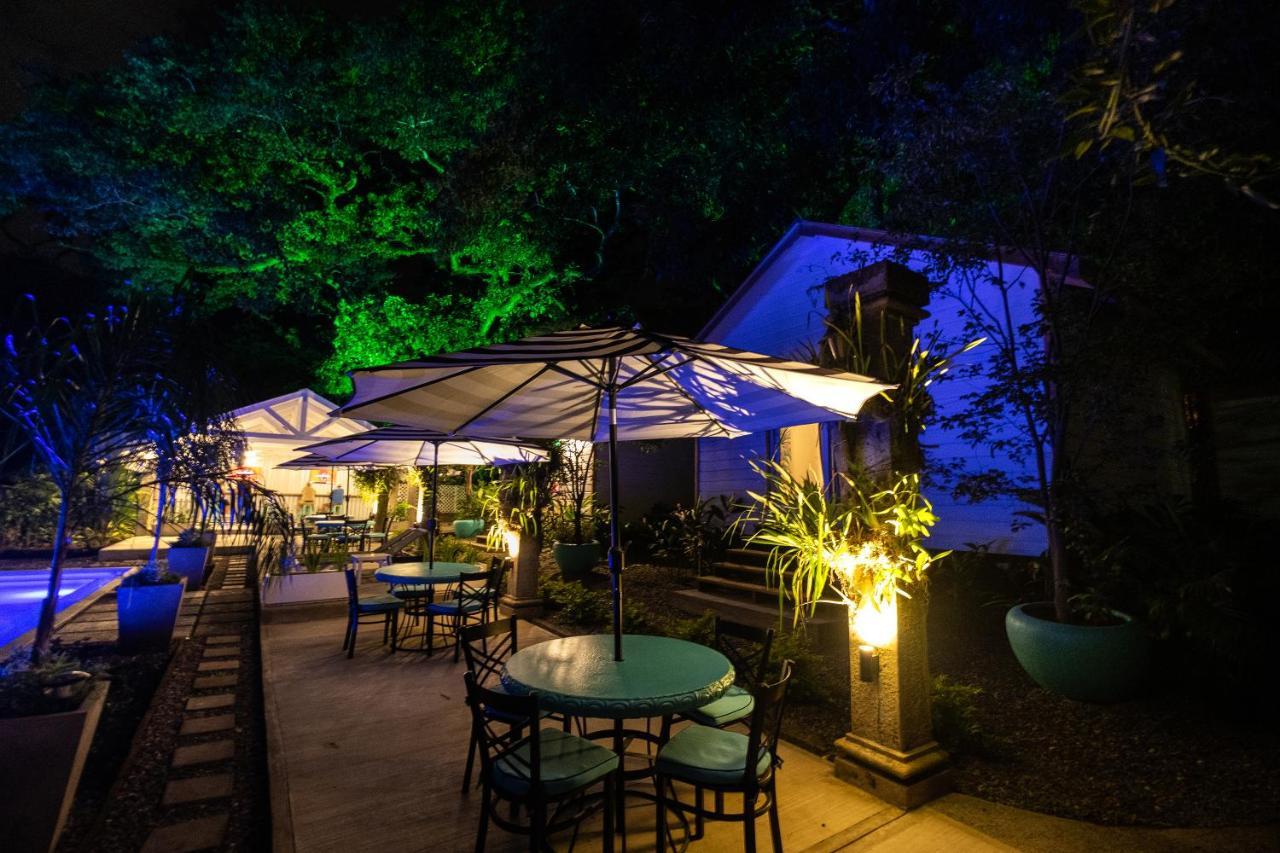 Angeli Gardens Boutique Hotel San Pedro Sula Kültér fotó