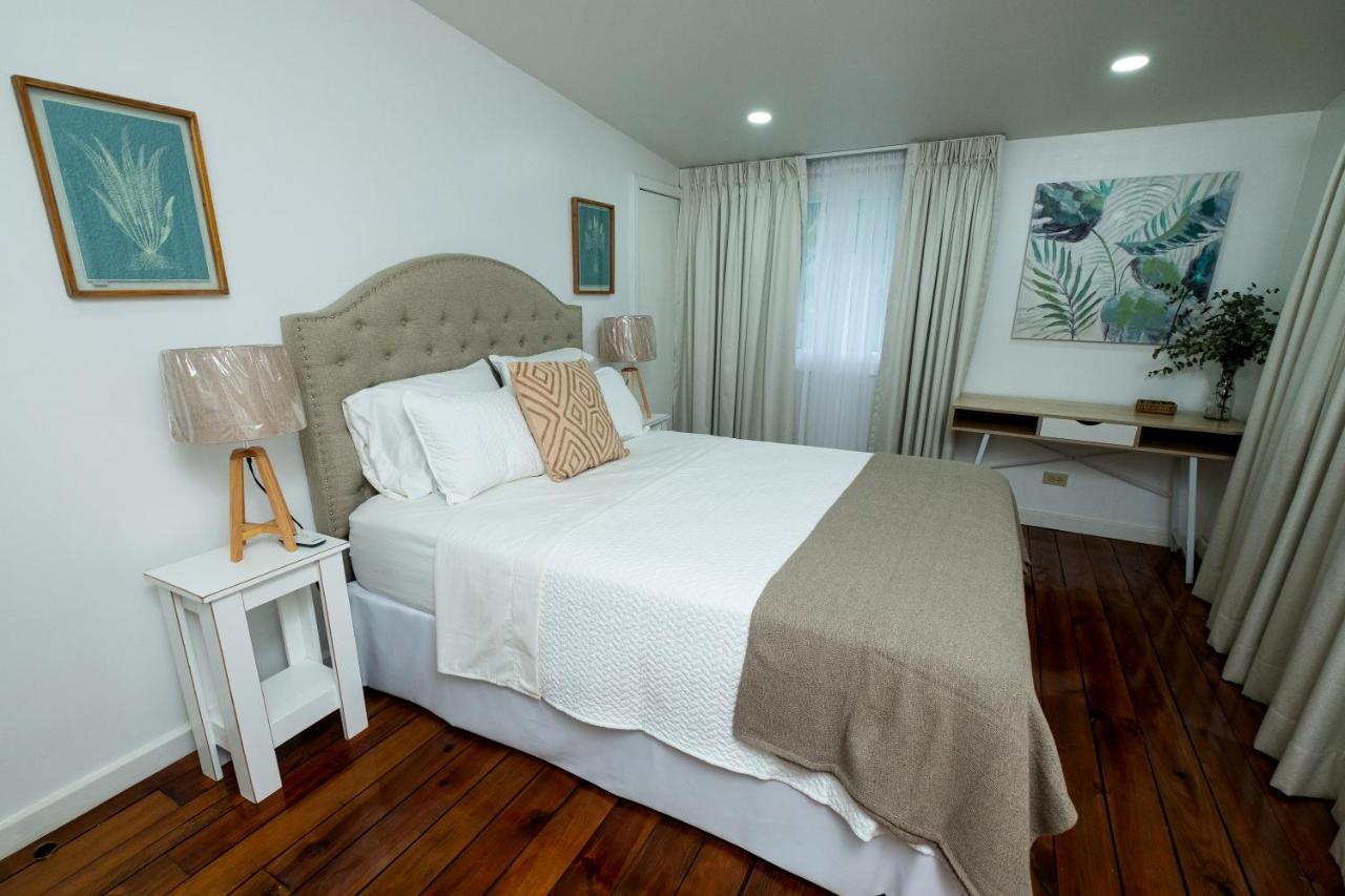 Angeli Gardens Boutique Hotel San Pedro Sula Kültér fotó
