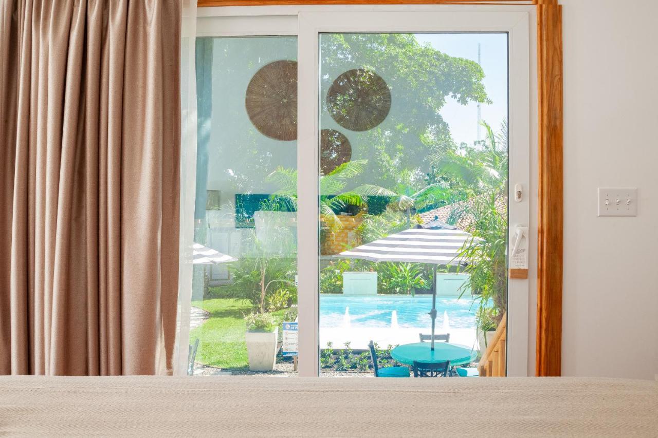 Angeli Gardens Boutique Hotel San Pedro Sula Kültér fotó
