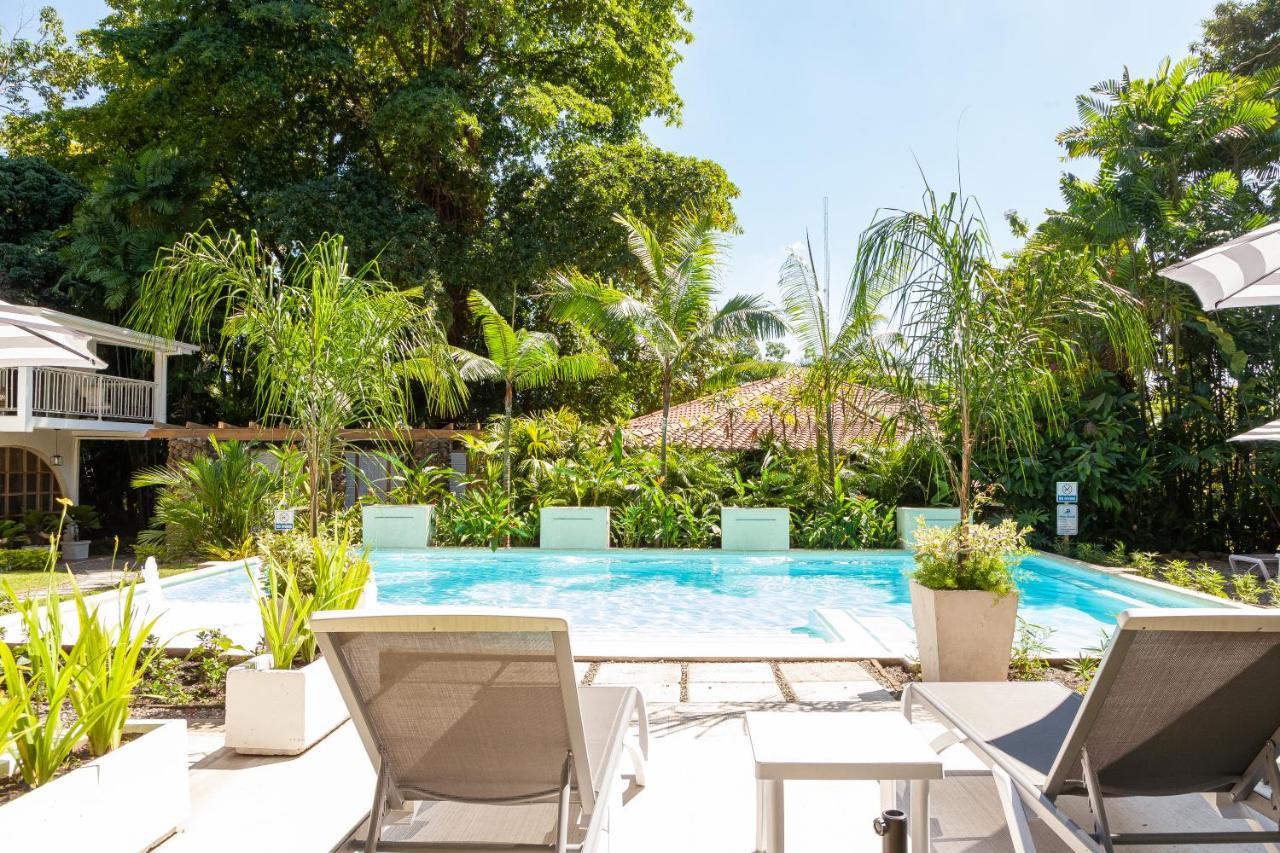 Angeli Gardens Boutique Hotel San Pedro Sula Kültér fotó