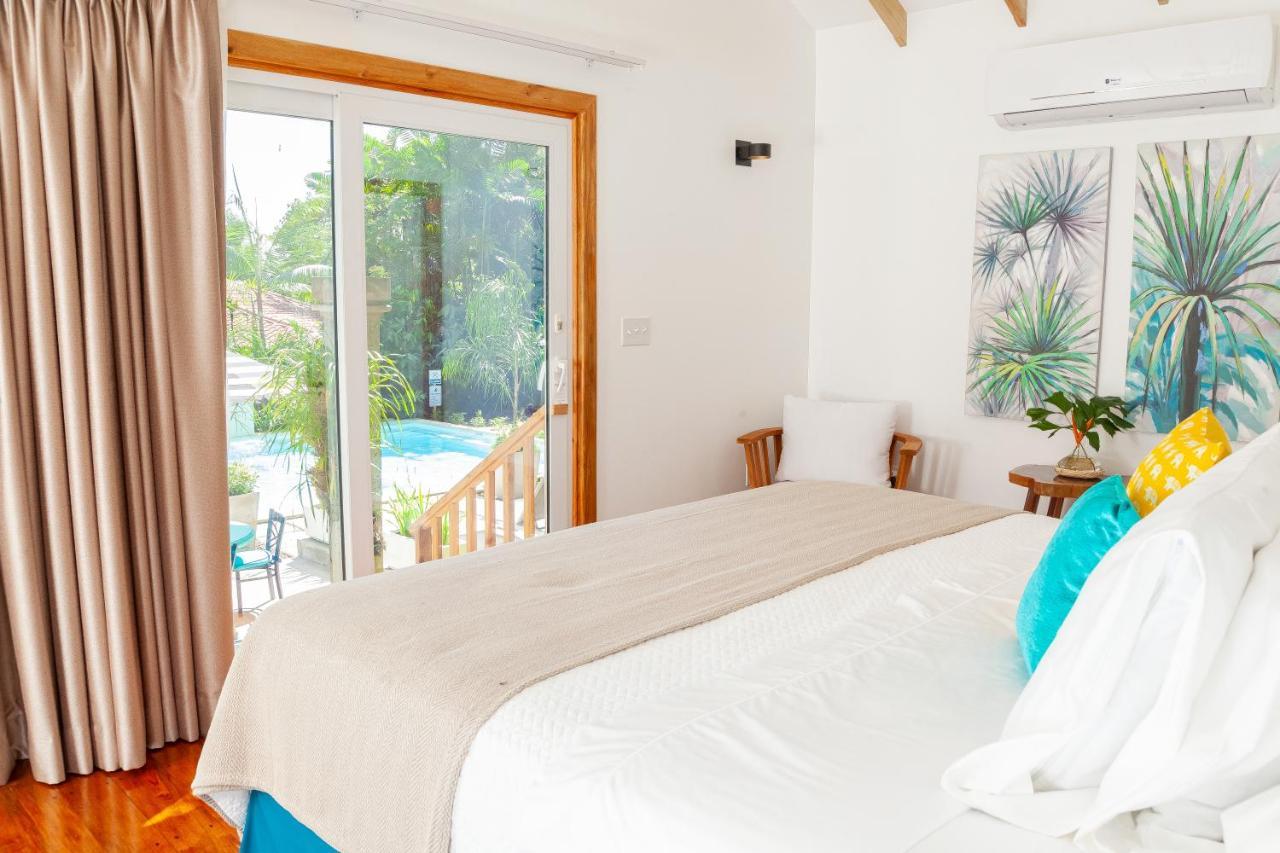 Angeli Gardens Boutique Hotel San Pedro Sula Kültér fotó