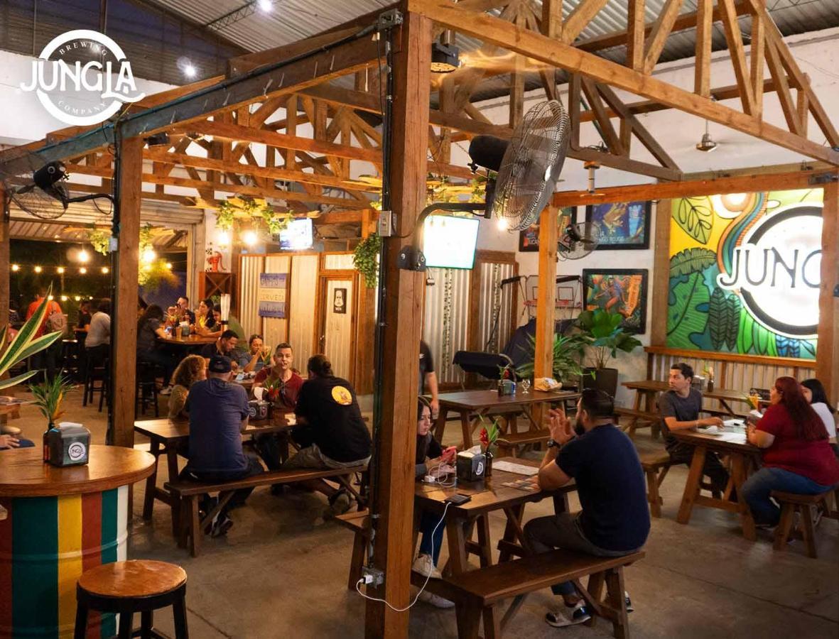 Angeli Gardens Boutique Hotel San Pedro Sula Kültér fotó