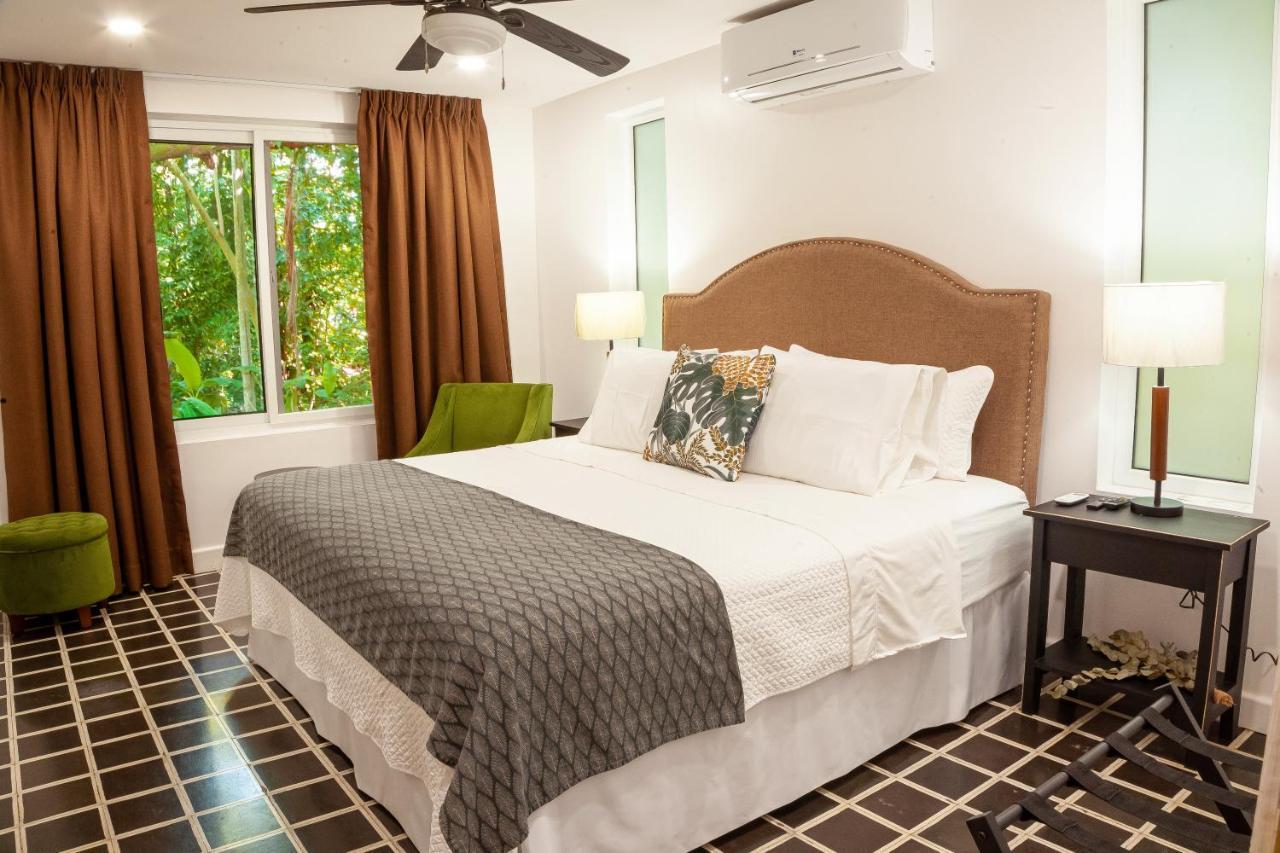 Angeli Gardens Boutique Hotel San Pedro Sula Kültér fotó