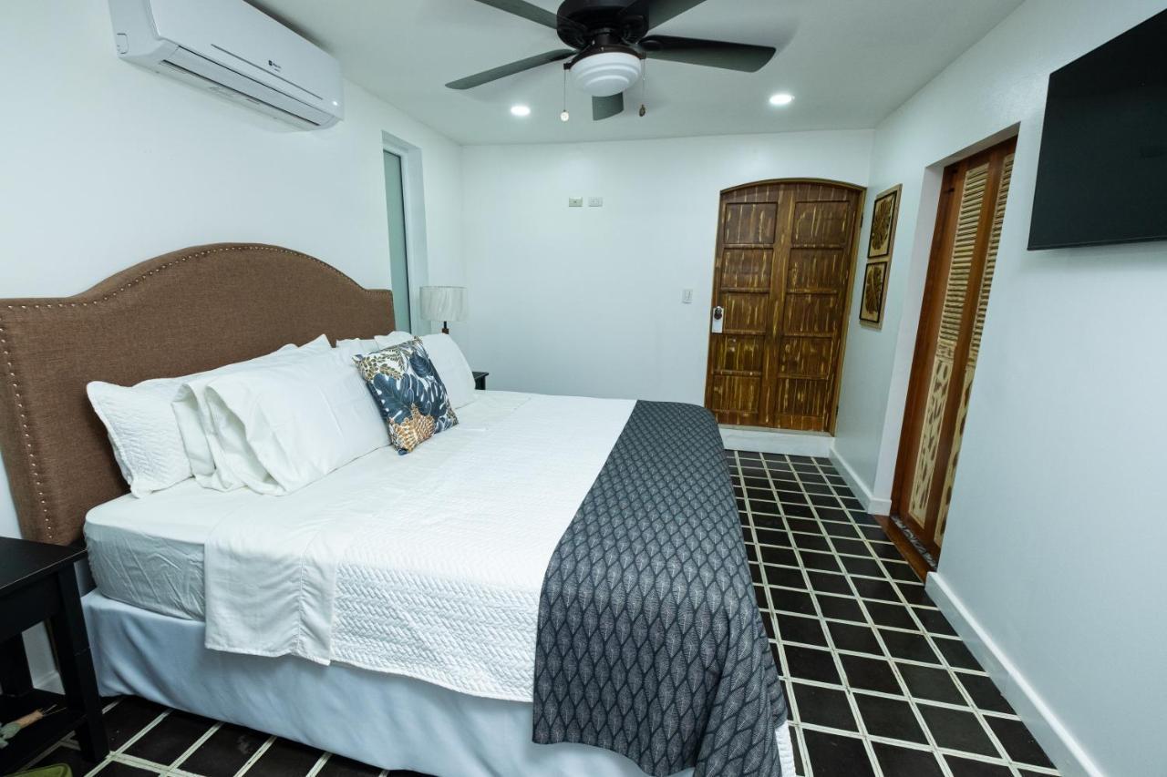 Angeli Gardens Boutique Hotel San Pedro Sula Kültér fotó