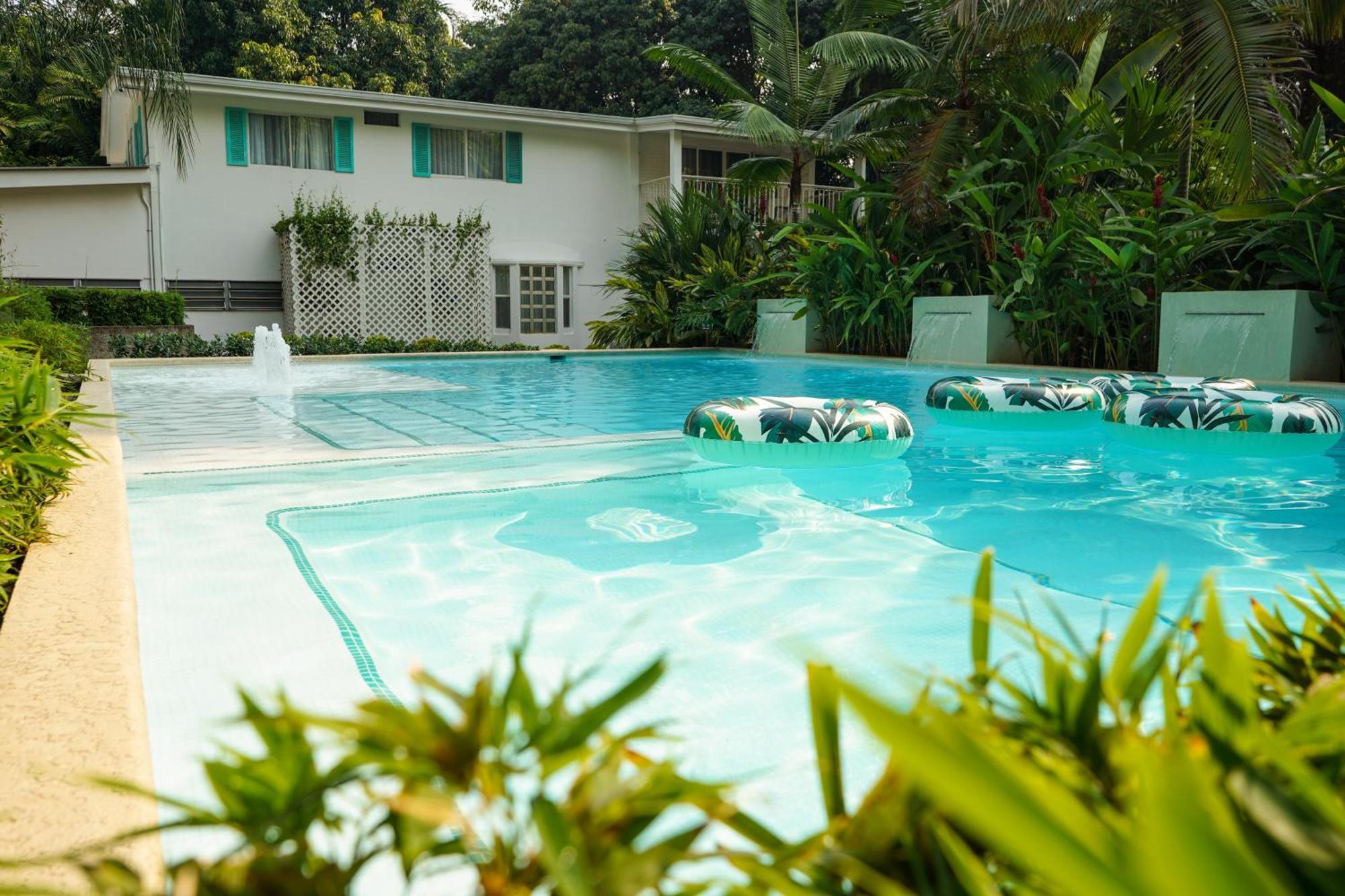 Angeli Gardens Boutique Hotel San Pedro Sula Kültér fotó